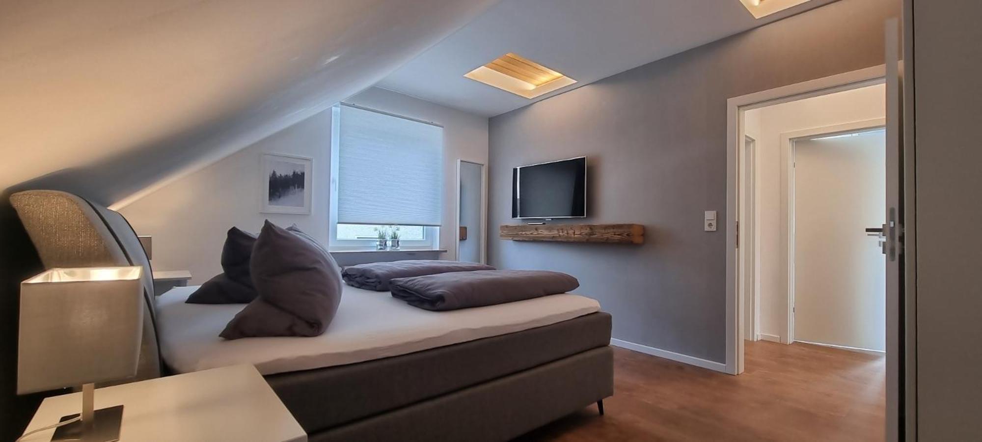 Ferienwohnung Am Wald Goslar Dış mekan fotoğraf