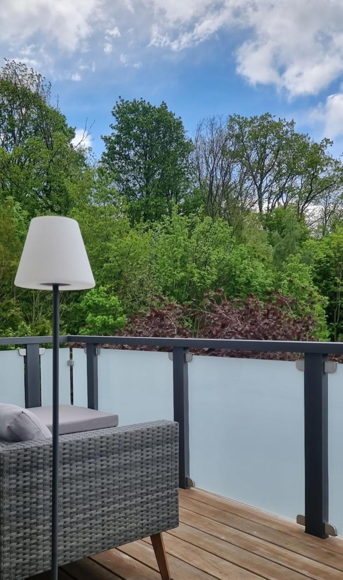 Ferienwohnung Am Wald Goslar Dış mekan fotoğraf